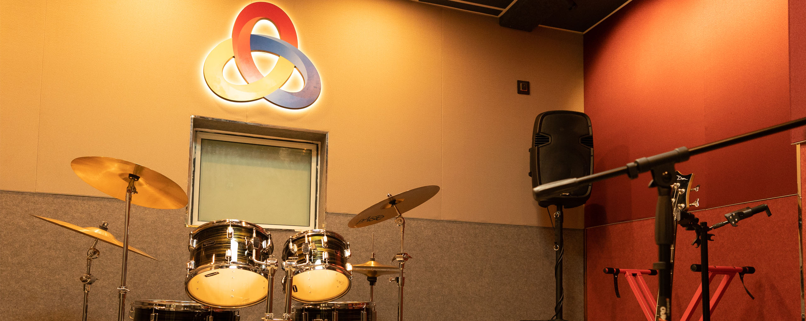 Infinity Learning Space — warm, beautiful learning environment